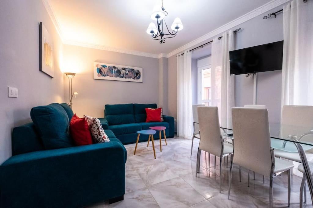 Apartamento Centro - Zona Arenal Lägenhet Sevilla Exteriör bild