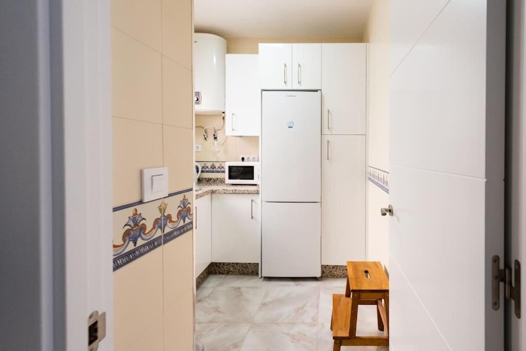 Apartamento Centro - Zona Arenal Lägenhet Sevilla Exteriör bild