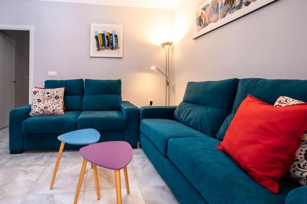 Apartamento Centro - Zona Arenal Lägenhet Sevilla Exteriör bild
