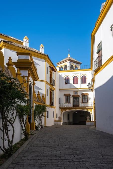 Apartamento Centro - Zona Arenal Lägenhet Sevilla Exteriör bild