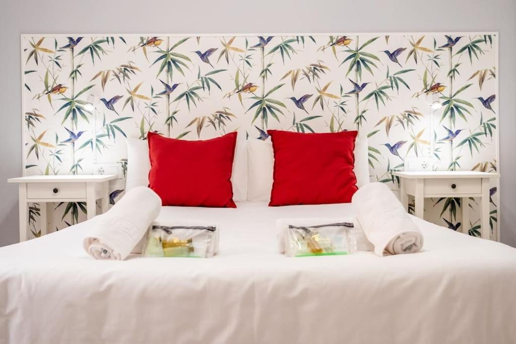 Apartamento Centro - Zona Arenal Lägenhet Sevilla Exteriör bild
