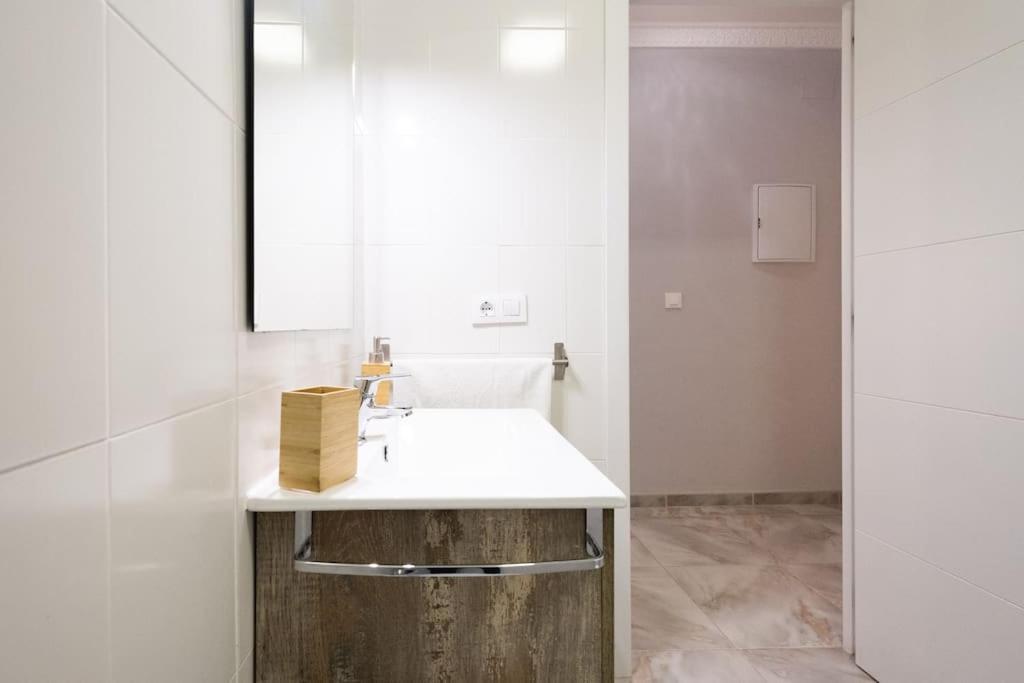 Apartamento Centro - Zona Arenal Lägenhet Sevilla Exteriör bild