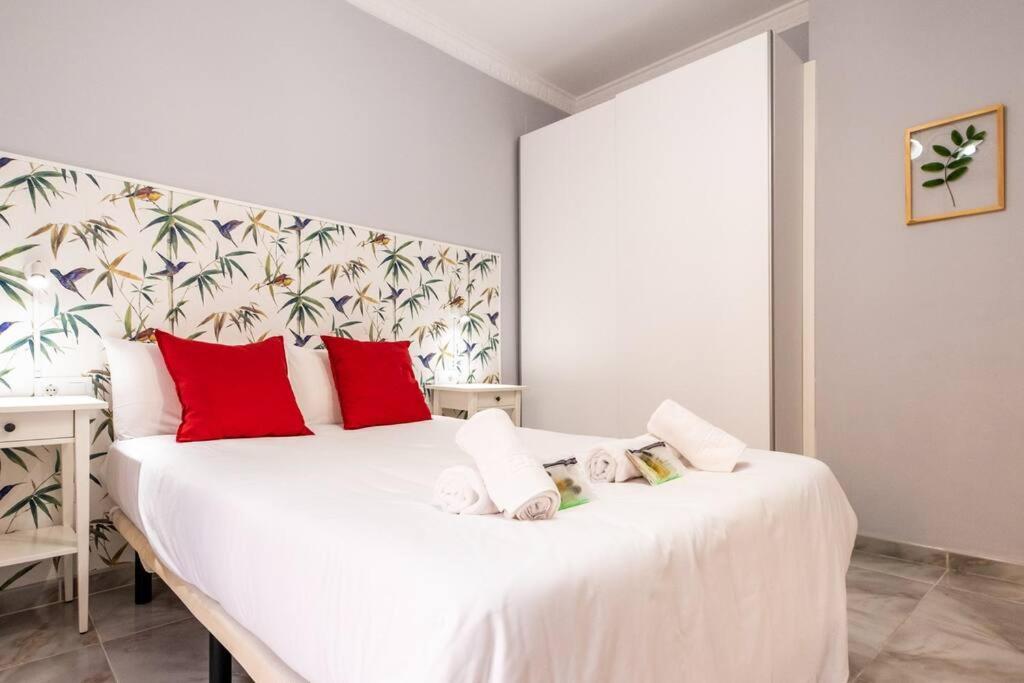 Apartamento Centro - Zona Arenal Lägenhet Sevilla Exteriör bild