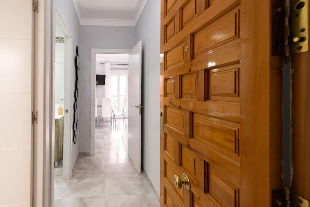 Apartamento Centro - Zona Arenal Lägenhet Sevilla Exteriör bild