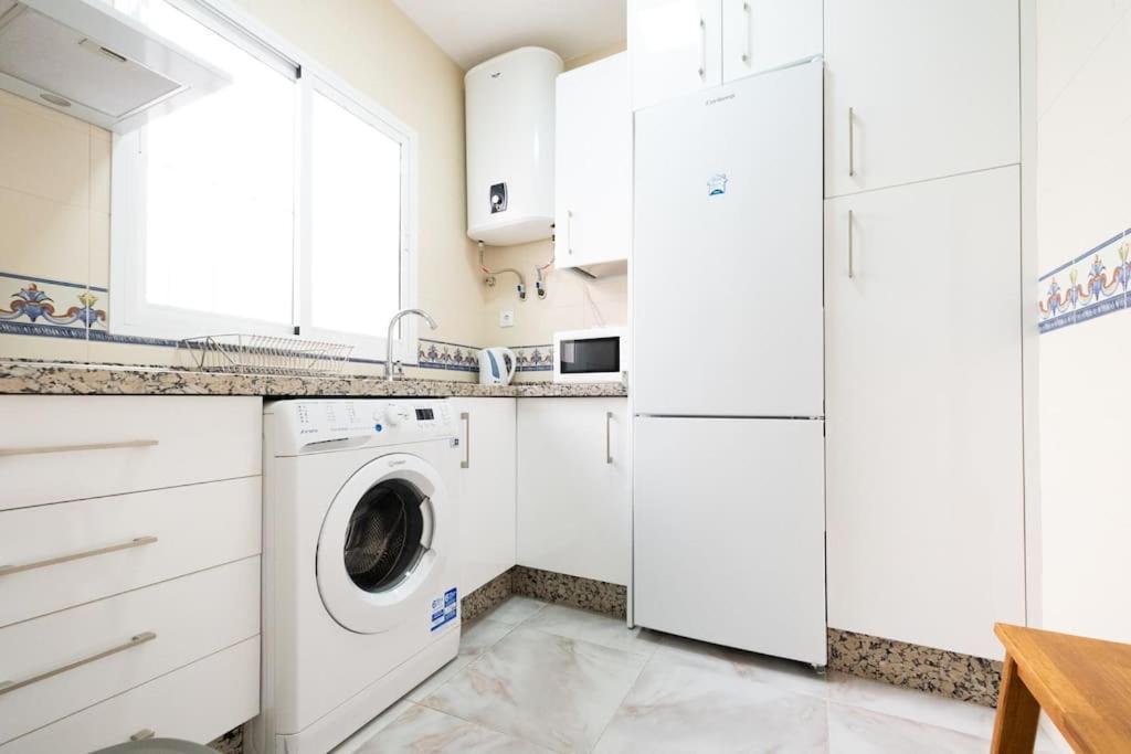 Apartamento Centro - Zona Arenal Lägenhet Sevilla Exteriör bild