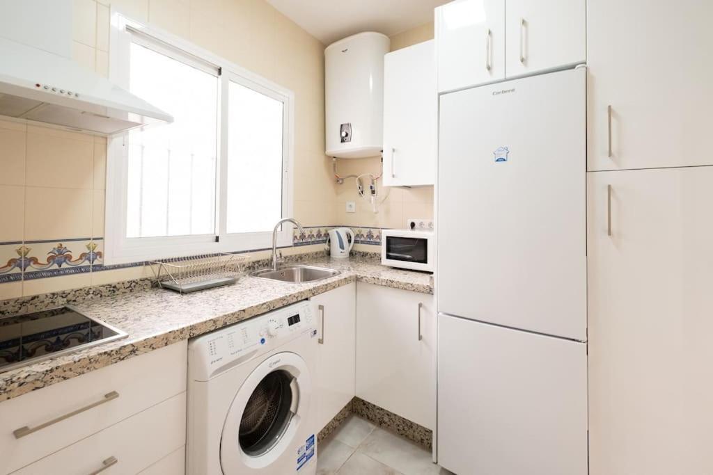Apartamento Centro - Zona Arenal Lägenhet Sevilla Exteriör bild