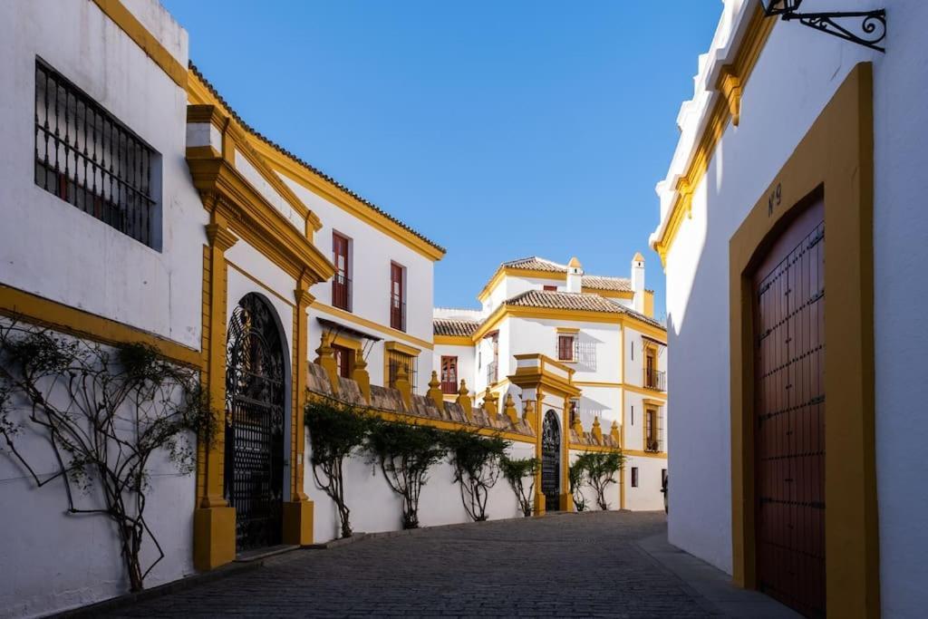 Apartamento Centro - Zona Arenal Lägenhet Sevilla Exteriör bild