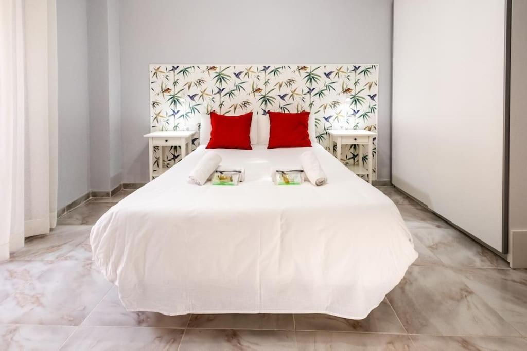 Apartamento Centro - Zona Arenal Lägenhet Sevilla Exteriör bild