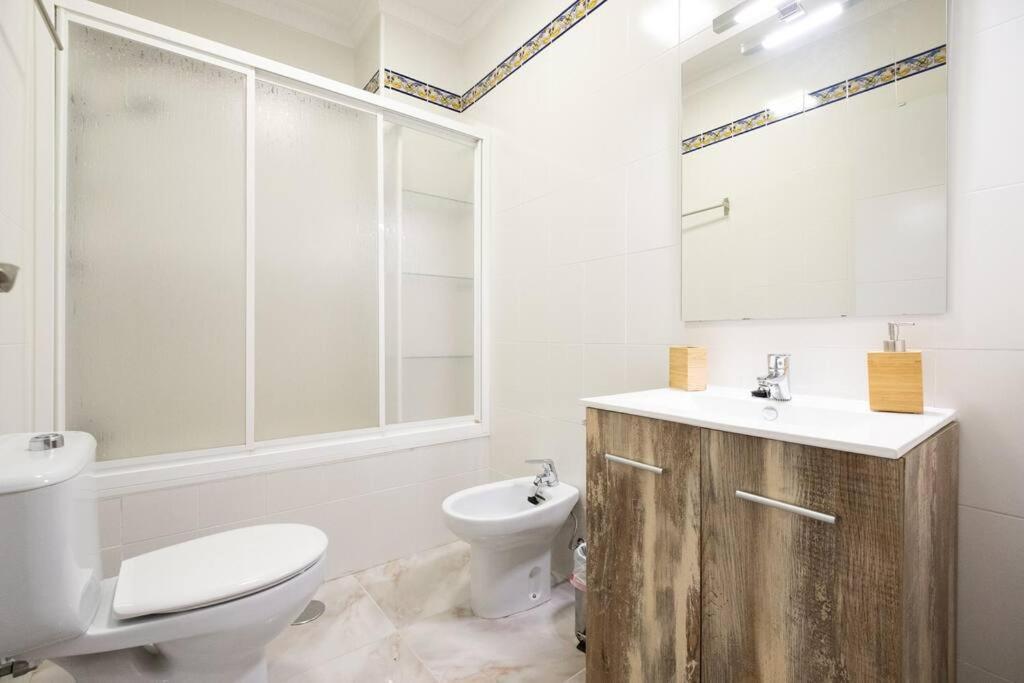 Apartamento Centro - Zona Arenal Lägenhet Sevilla Exteriör bild