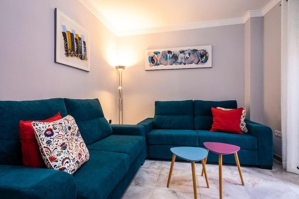 Apartamento Centro - Zona Arenal Lägenhet Sevilla Exteriör bild