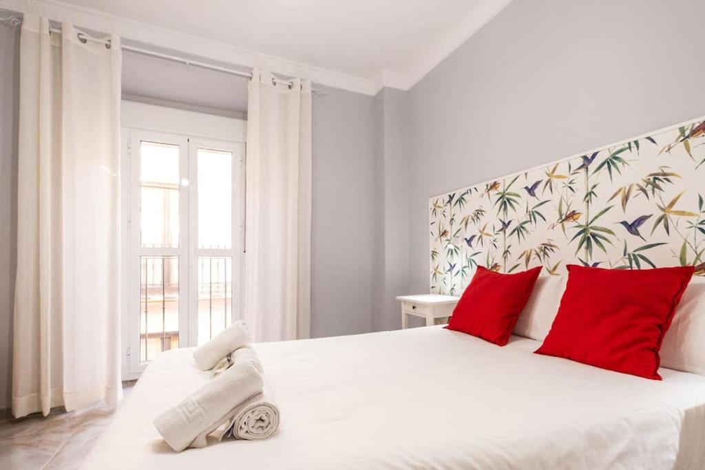 Apartamento Centro - Zona Arenal Lägenhet Sevilla Exteriör bild