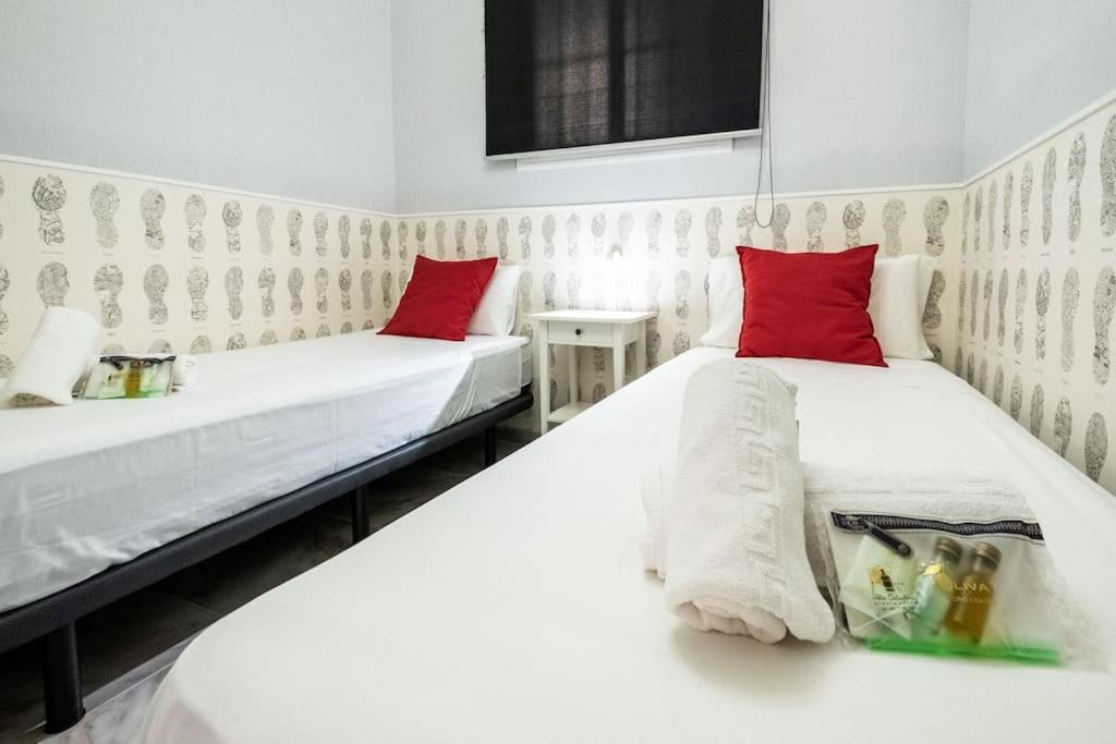 Apartamento Centro - Zona Arenal Lägenhet Sevilla Exteriör bild