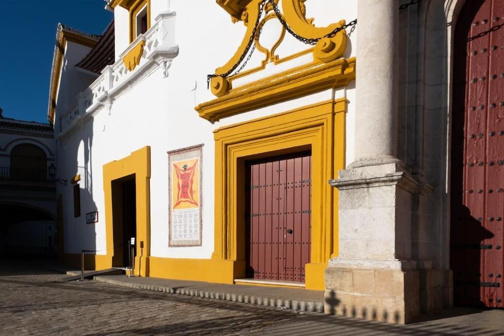 Apartamento Centro - Zona Arenal Lägenhet Sevilla Exteriör bild