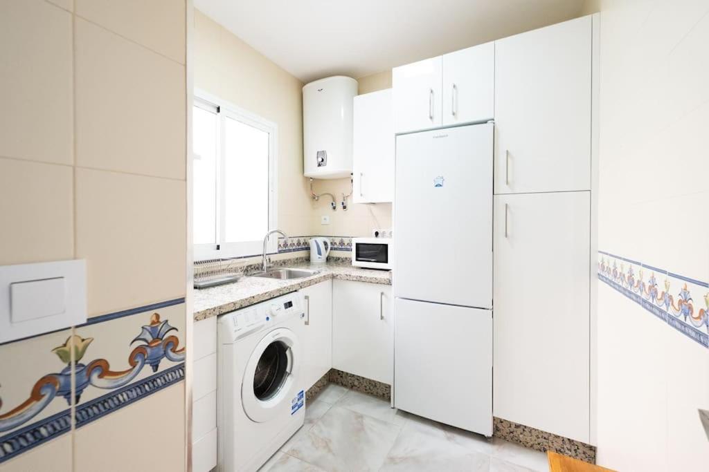 Apartamento Centro - Zona Arenal Lägenhet Sevilla Exteriör bild