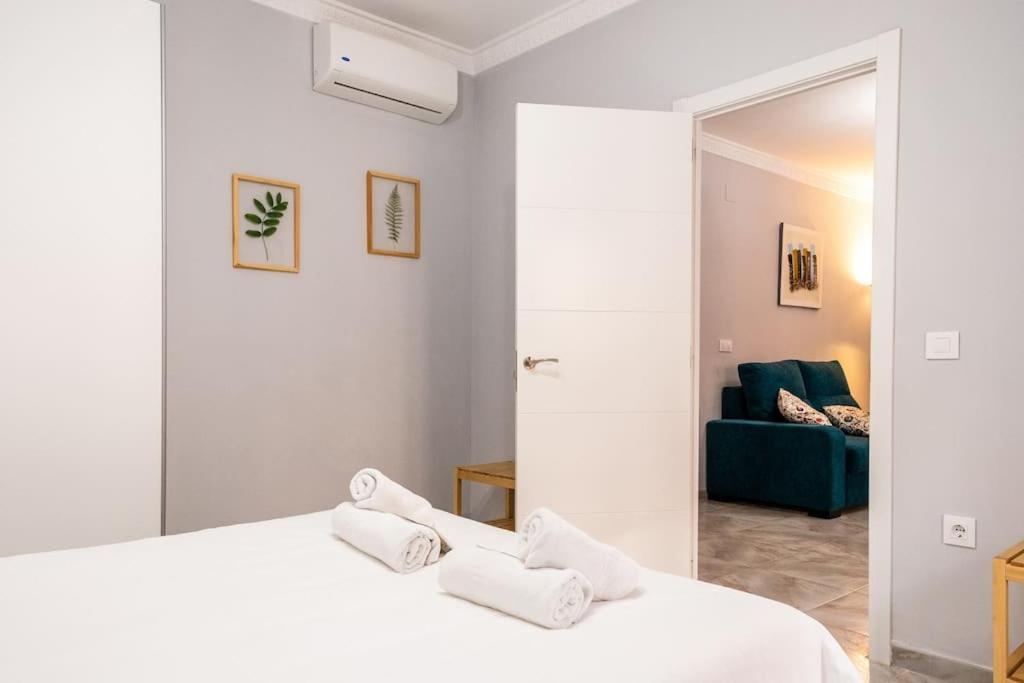 Apartamento Centro - Zona Arenal Lägenhet Sevilla Exteriör bild