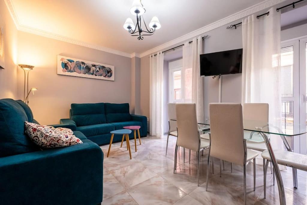 Apartamento Centro - Zona Arenal Lägenhet Sevilla Exteriör bild