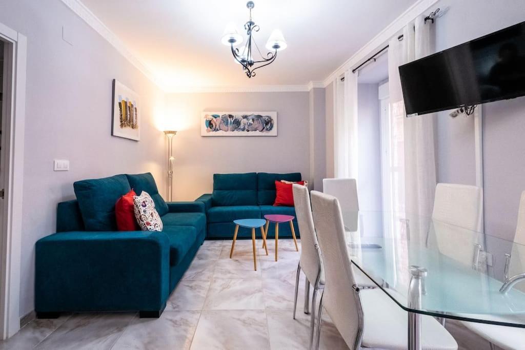 Apartamento Centro - Zona Arenal Lägenhet Sevilla Exteriör bild