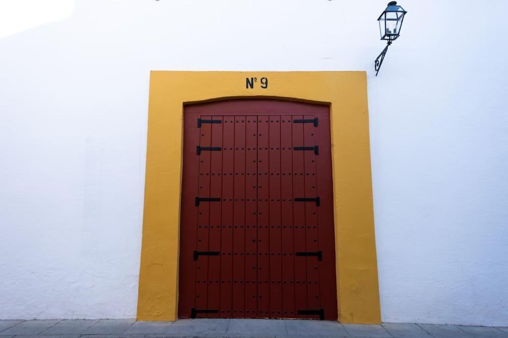 Apartamento Centro - Zona Arenal Lägenhet Sevilla Exteriör bild
