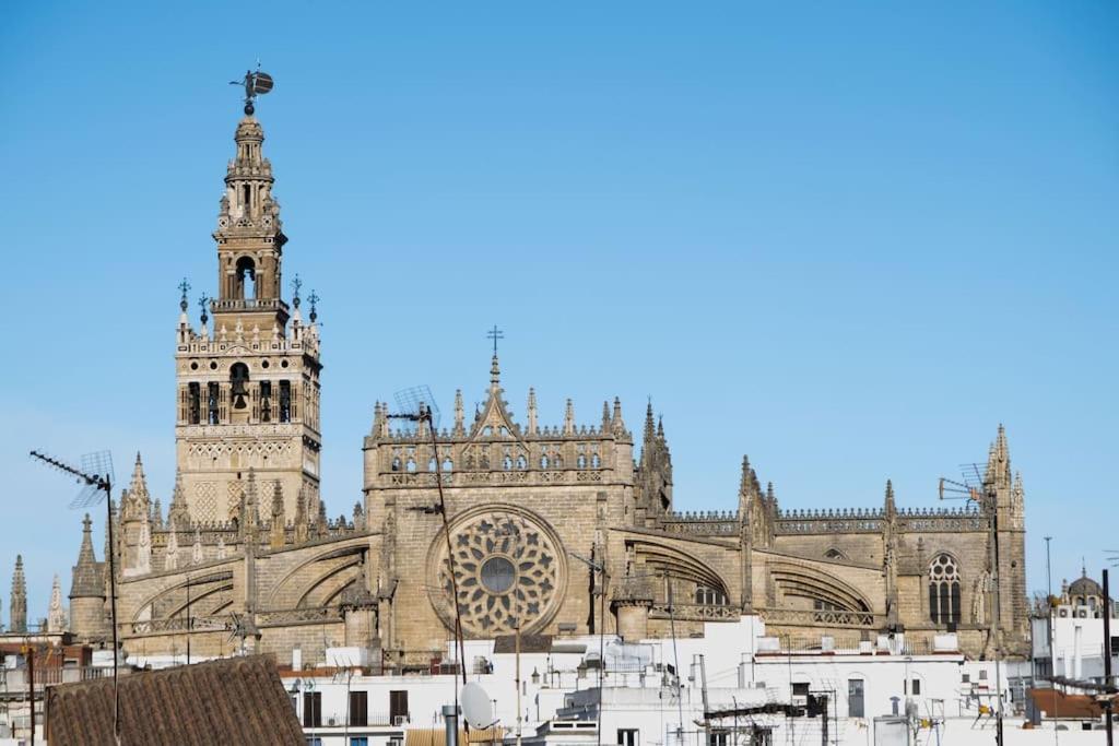 Apartamento Centro - Zona Arenal Lägenhet Sevilla Exteriör bild